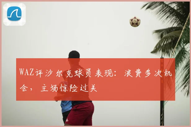 WAZ评沙尔克球员表现：浪费多次机会，主场惊险过关